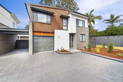 Contemporary Living & Urban Style