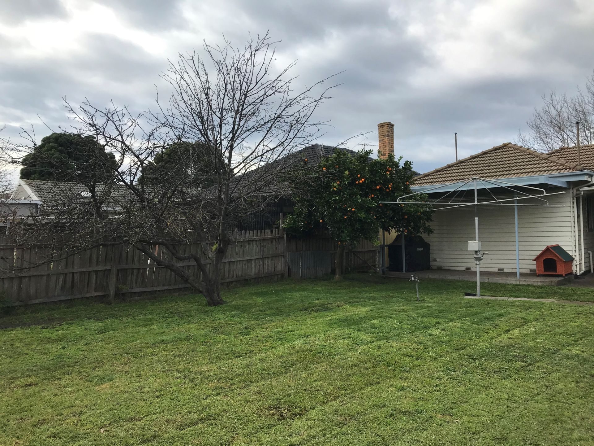 THREE BEDROOM DELIGHT