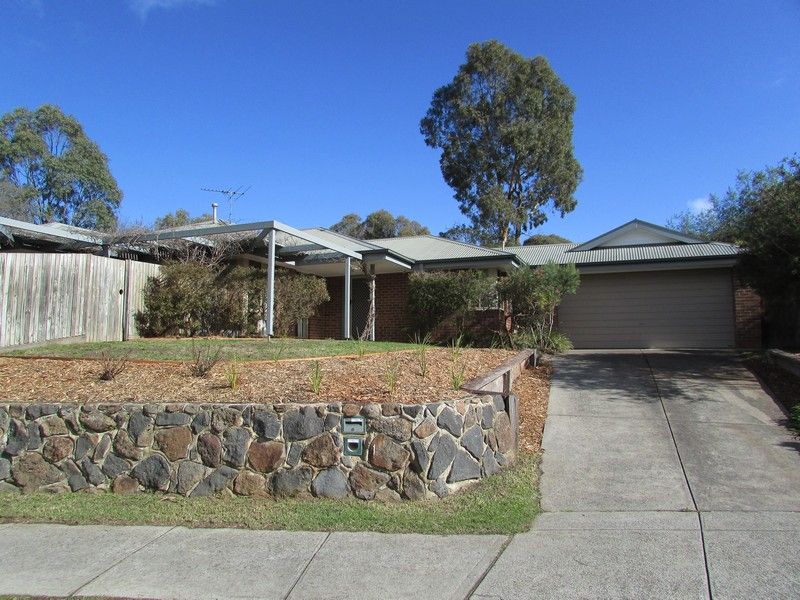 **Lovely spacious 3 bedroom home**