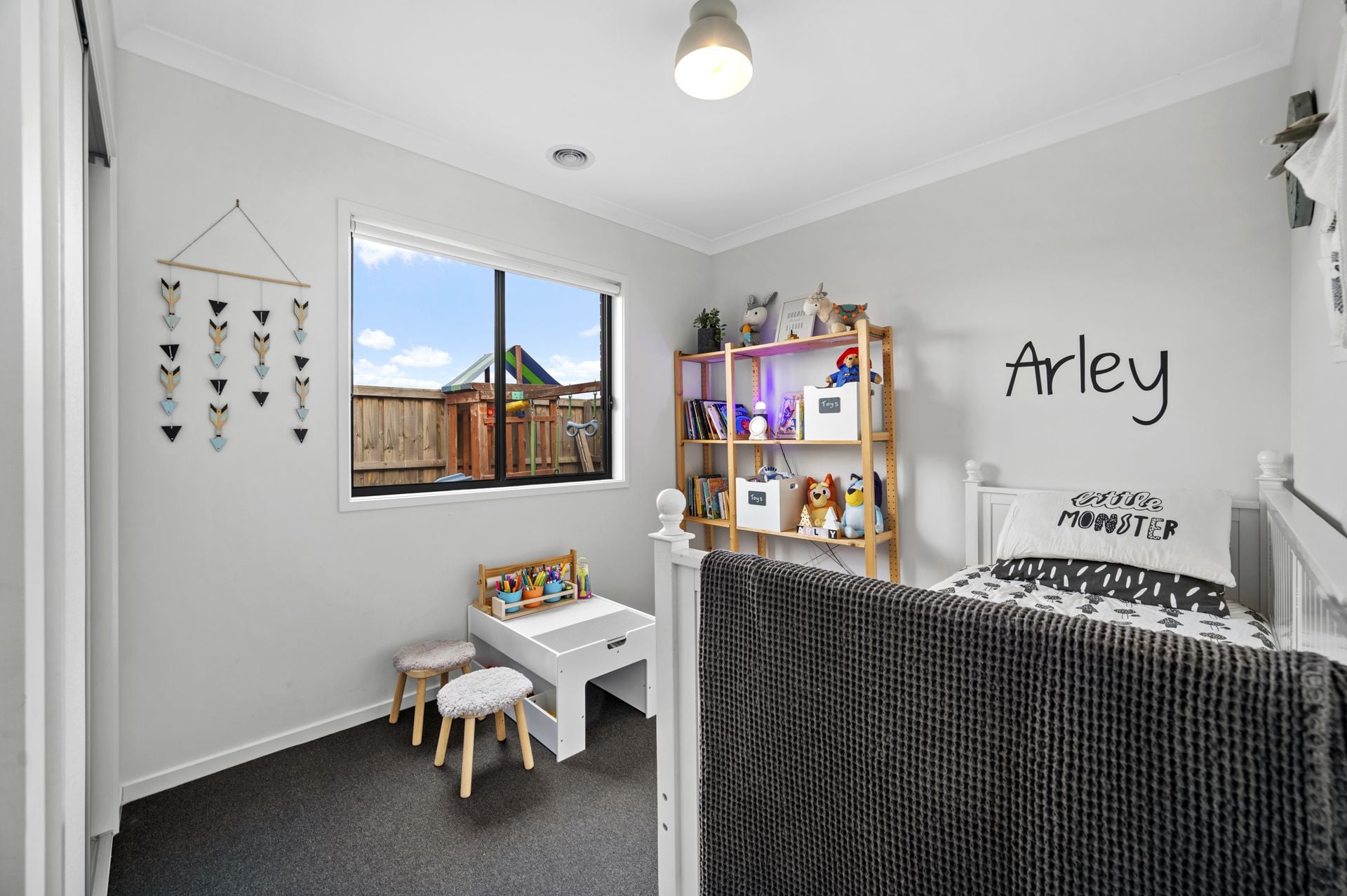 Style, Space And Relaxed Family Living