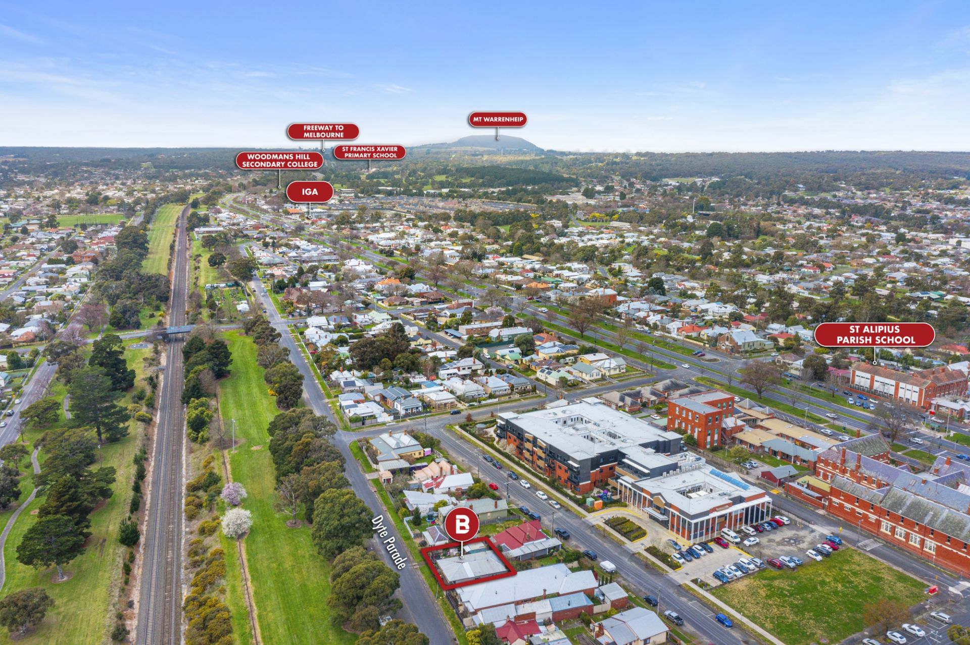 12 Dyte Parade Ballarat East VIC, Ballarat East - Thumbnail 3