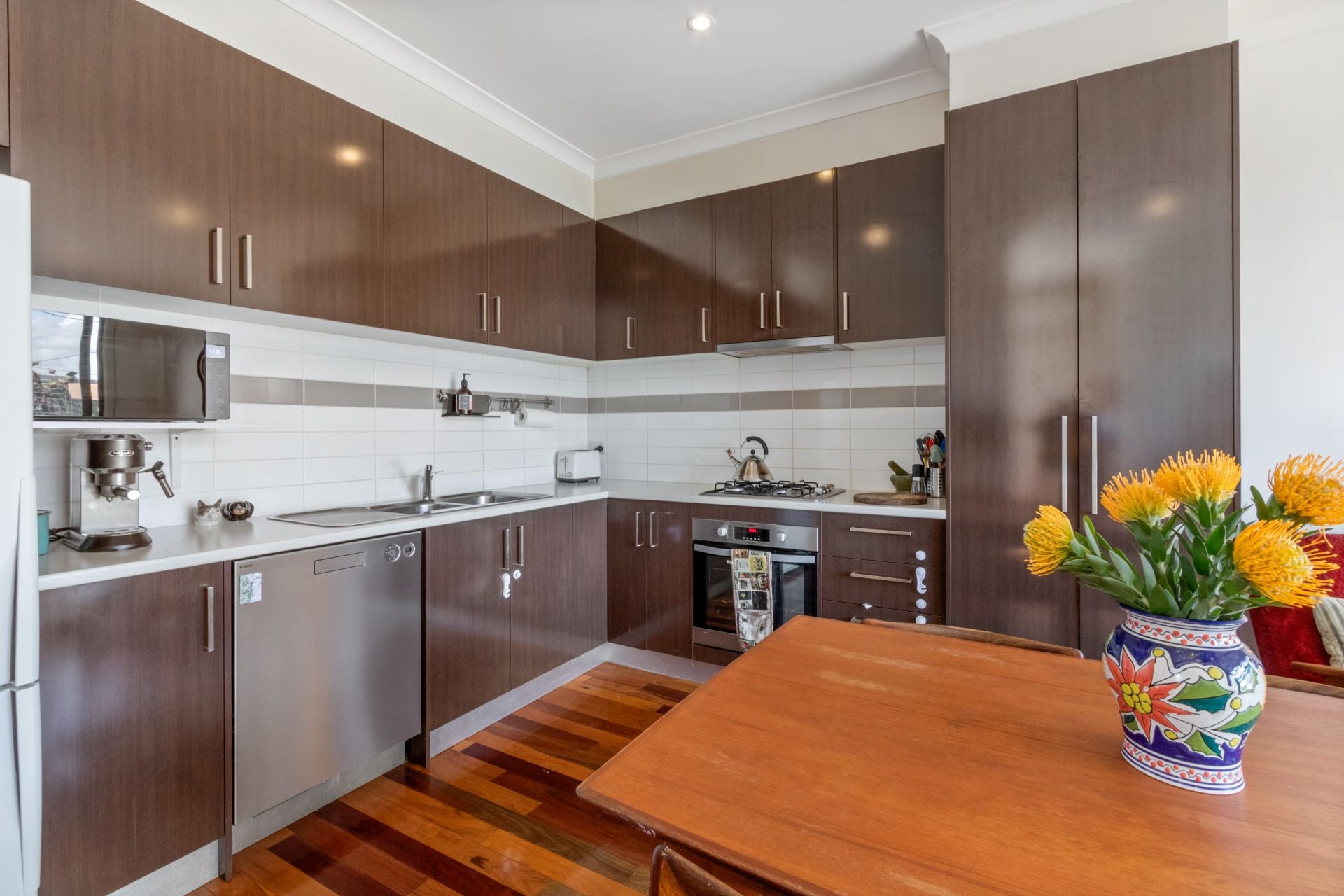 Townhouse Sanctuary