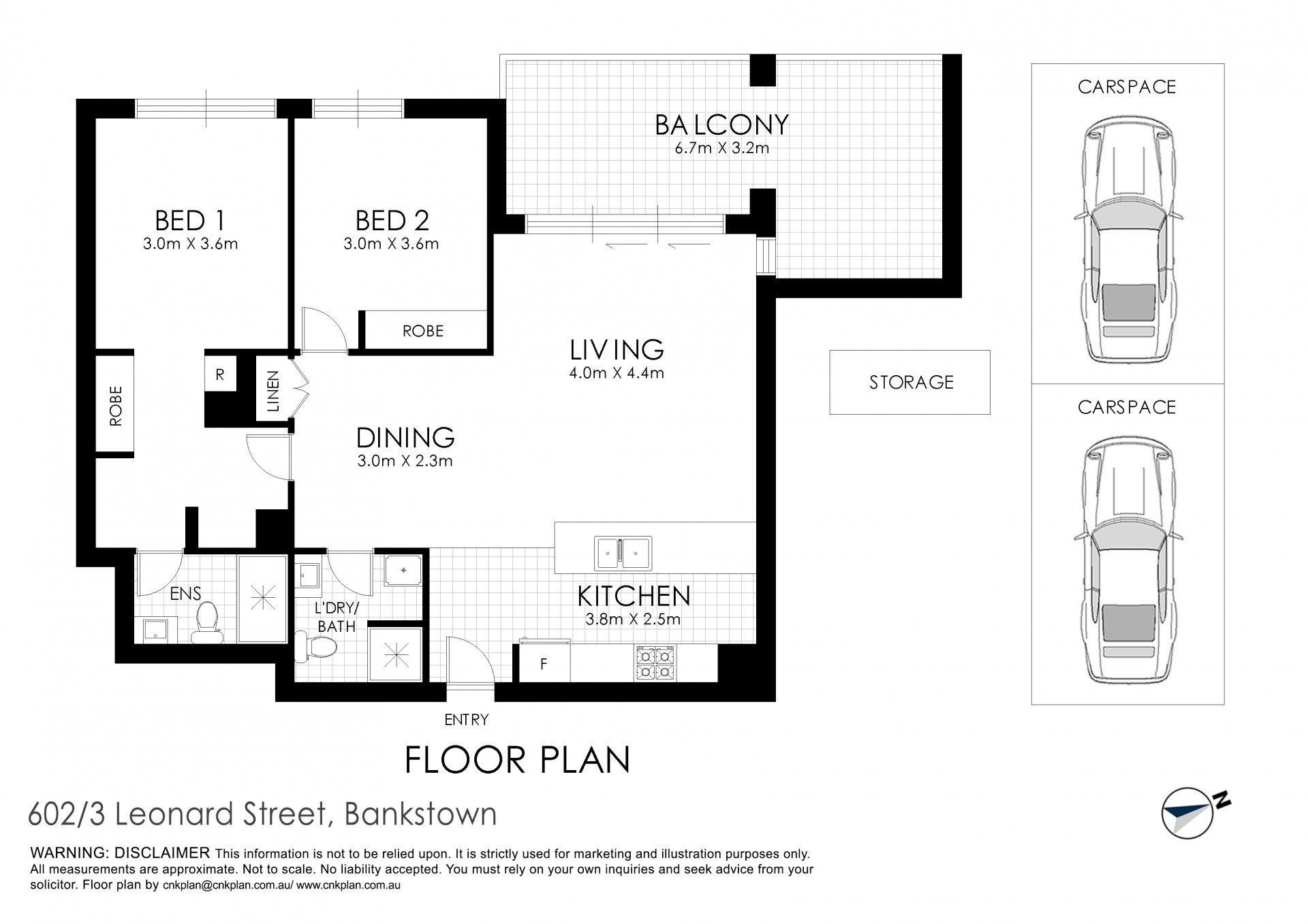 Floorplan