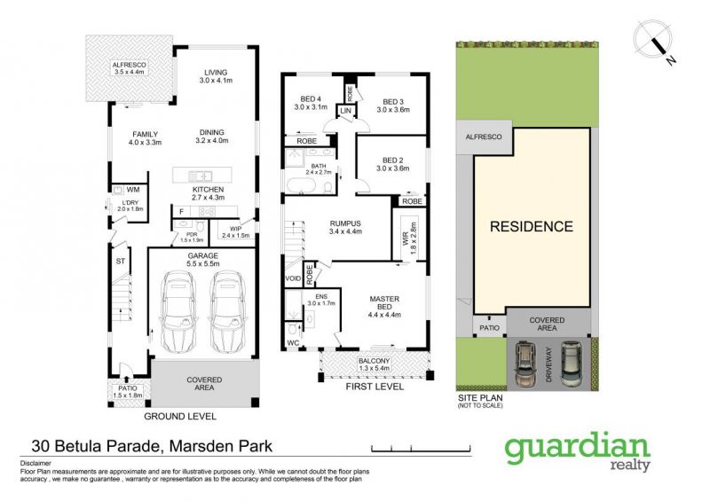 30 Betula Parade Marsden Park NSW, Melonba - Image 1