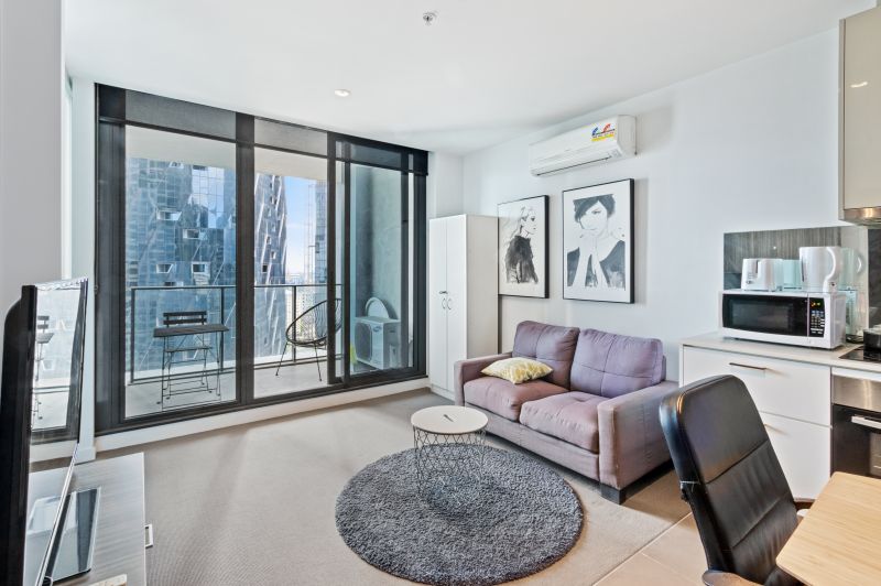 2401/220 Spencer Street, Melbourne