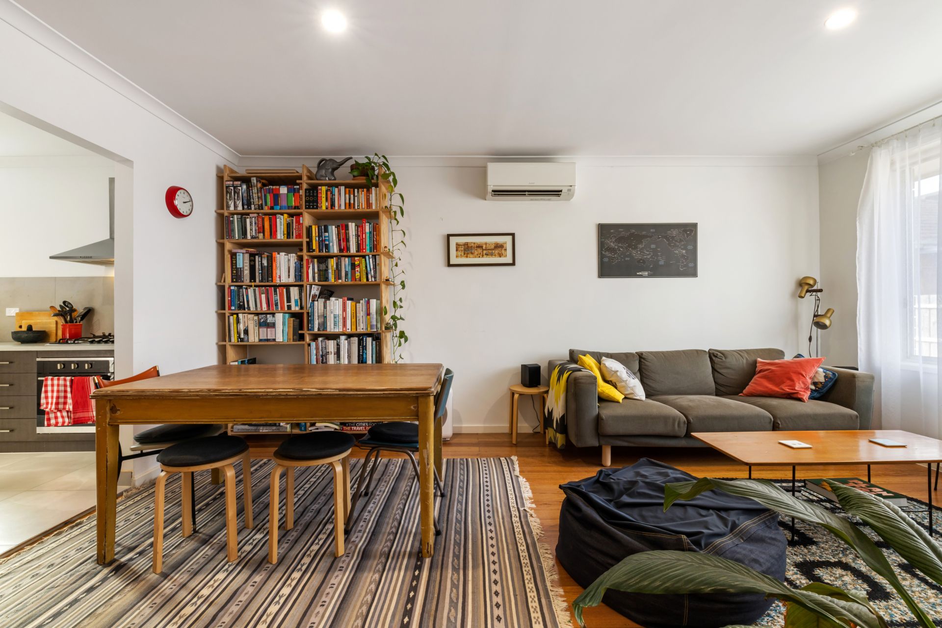 Stylish & Spacious 2-Bedroom Unit in the Heart of Reservoir