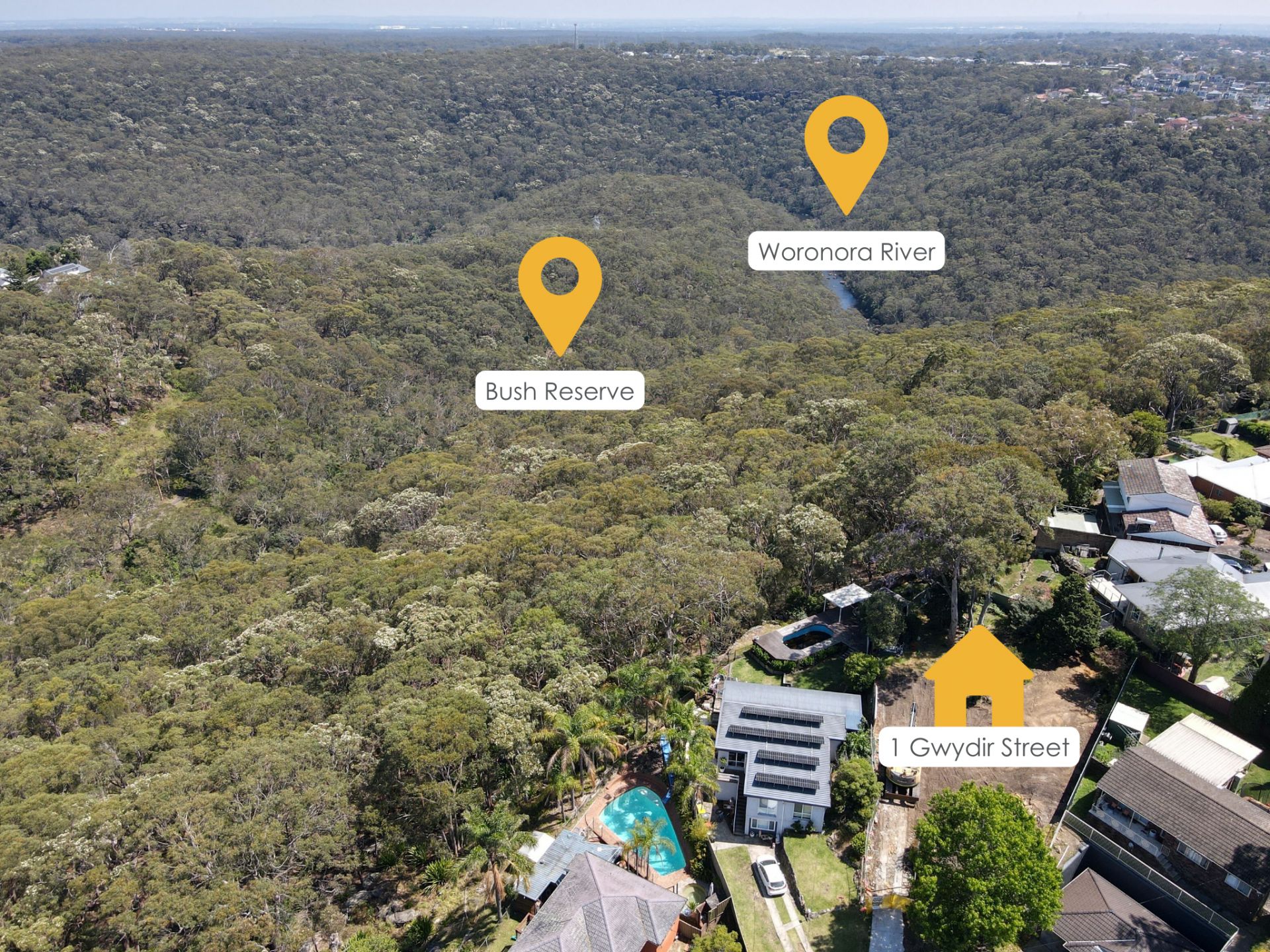 1 Gwydir Street, Engadine NSW 2233