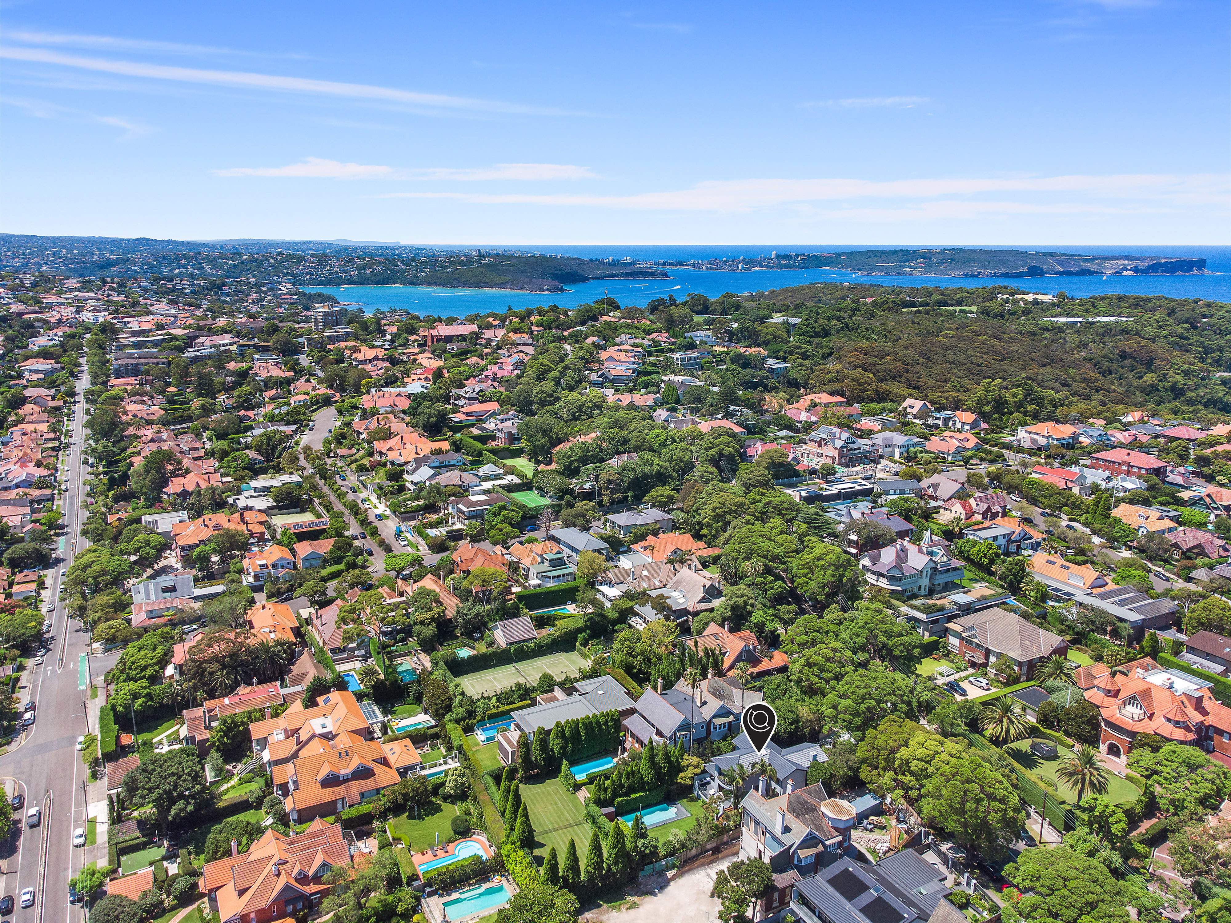 14 Bradleys Head Road Mosman 2088