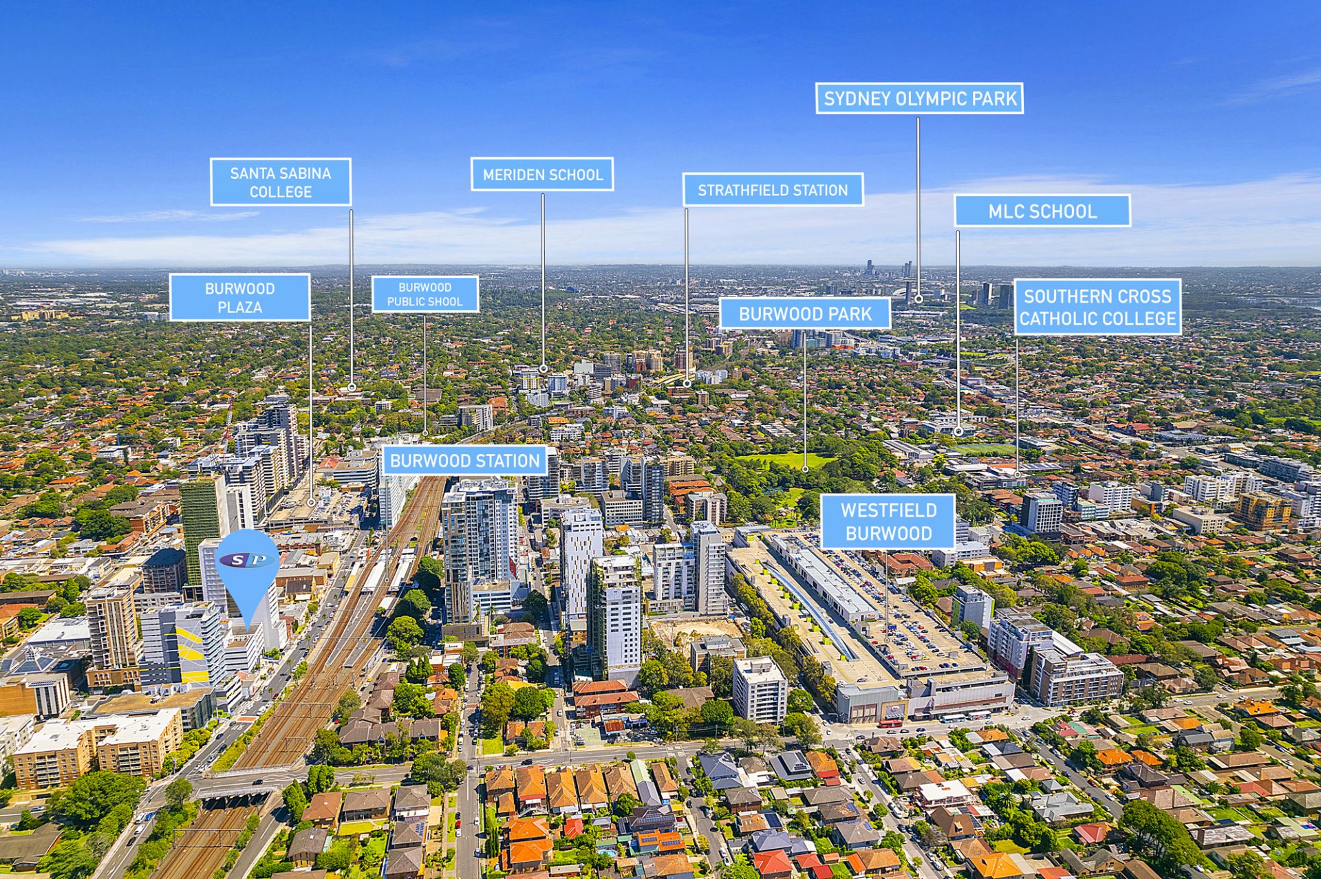 12/12 Railway Parade, Burwood, Burwood - Thumbnail 8
