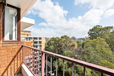 8F/14 Bligh Place, Randwick
