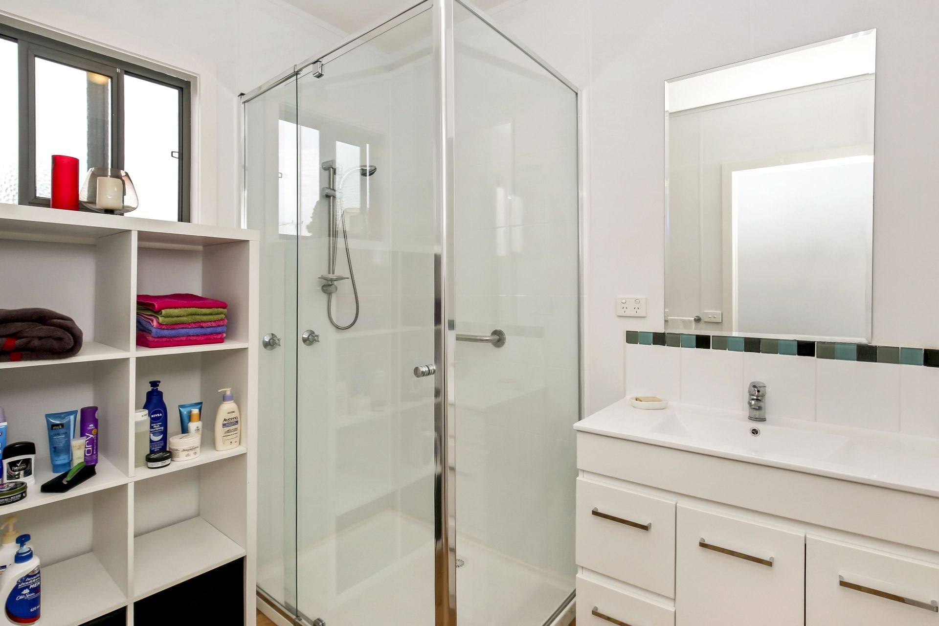 LOW MAINTENANCE LIVING!