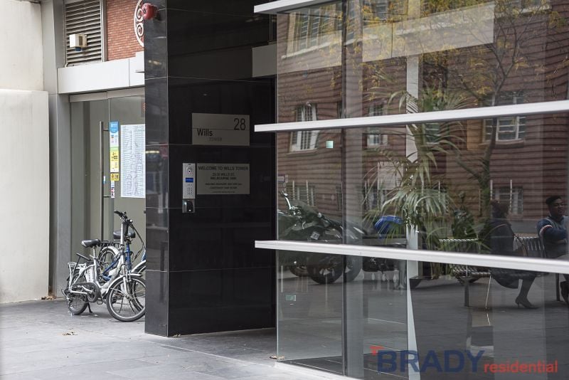 601/28 Wills Street MELBOURNE VIC, Melbourne - Thumbnail 2