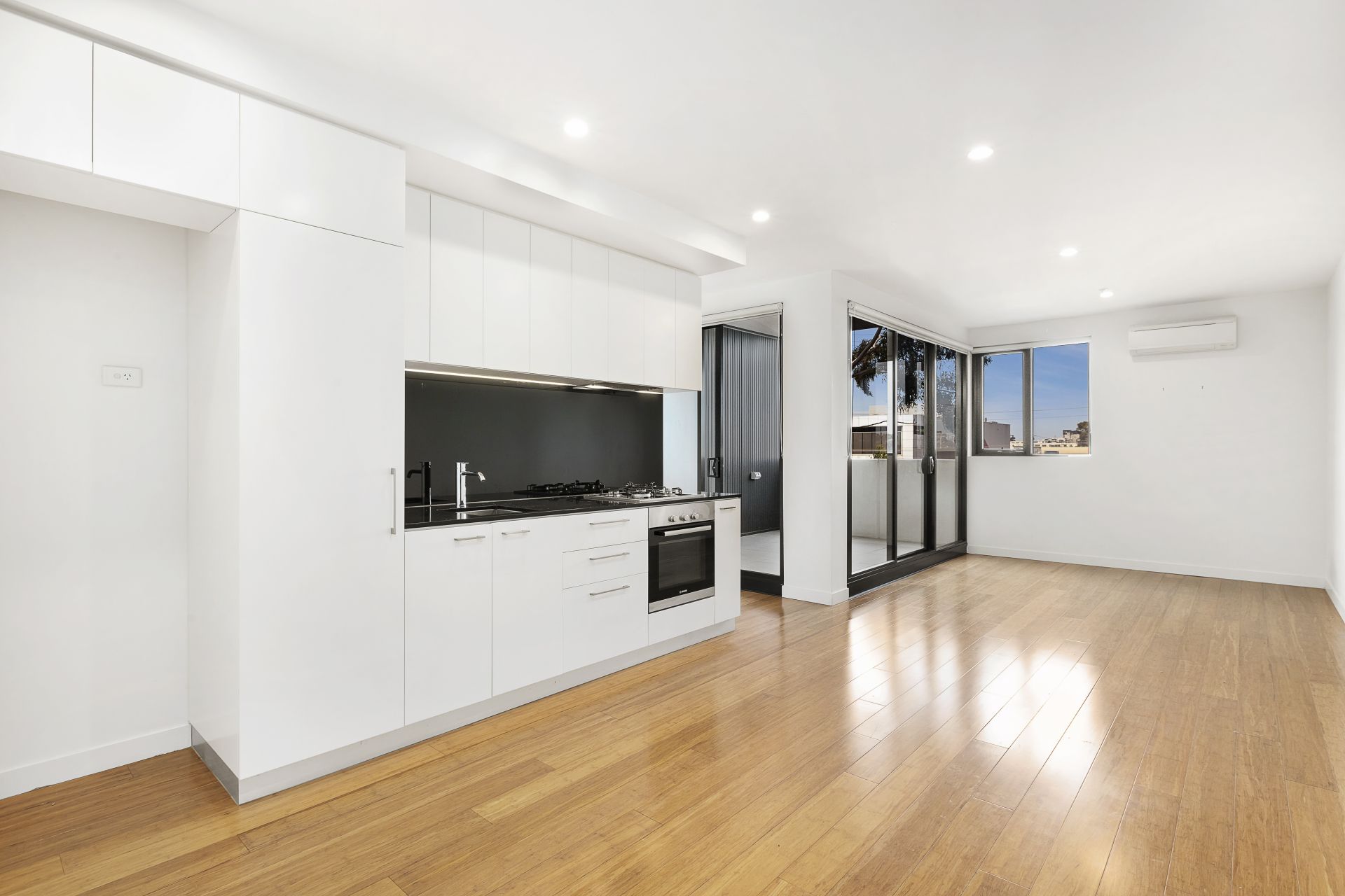 Spacious. Stylish. Secure