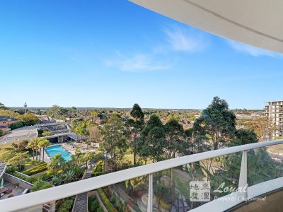 908/9 Railway Street Chatswood NSW, Chatswood - Thumbnail 7
