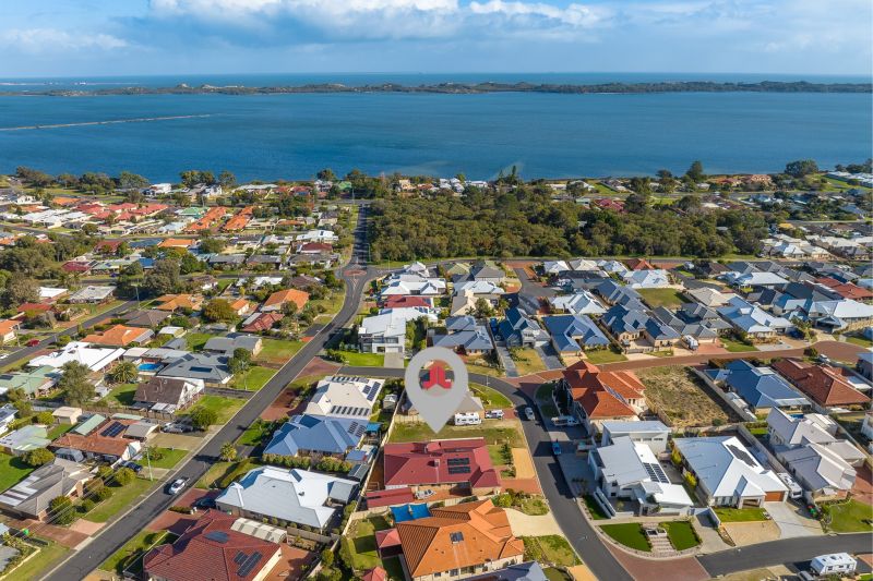 Real Estate For Sale 4B Britannia Heights Australind , WA