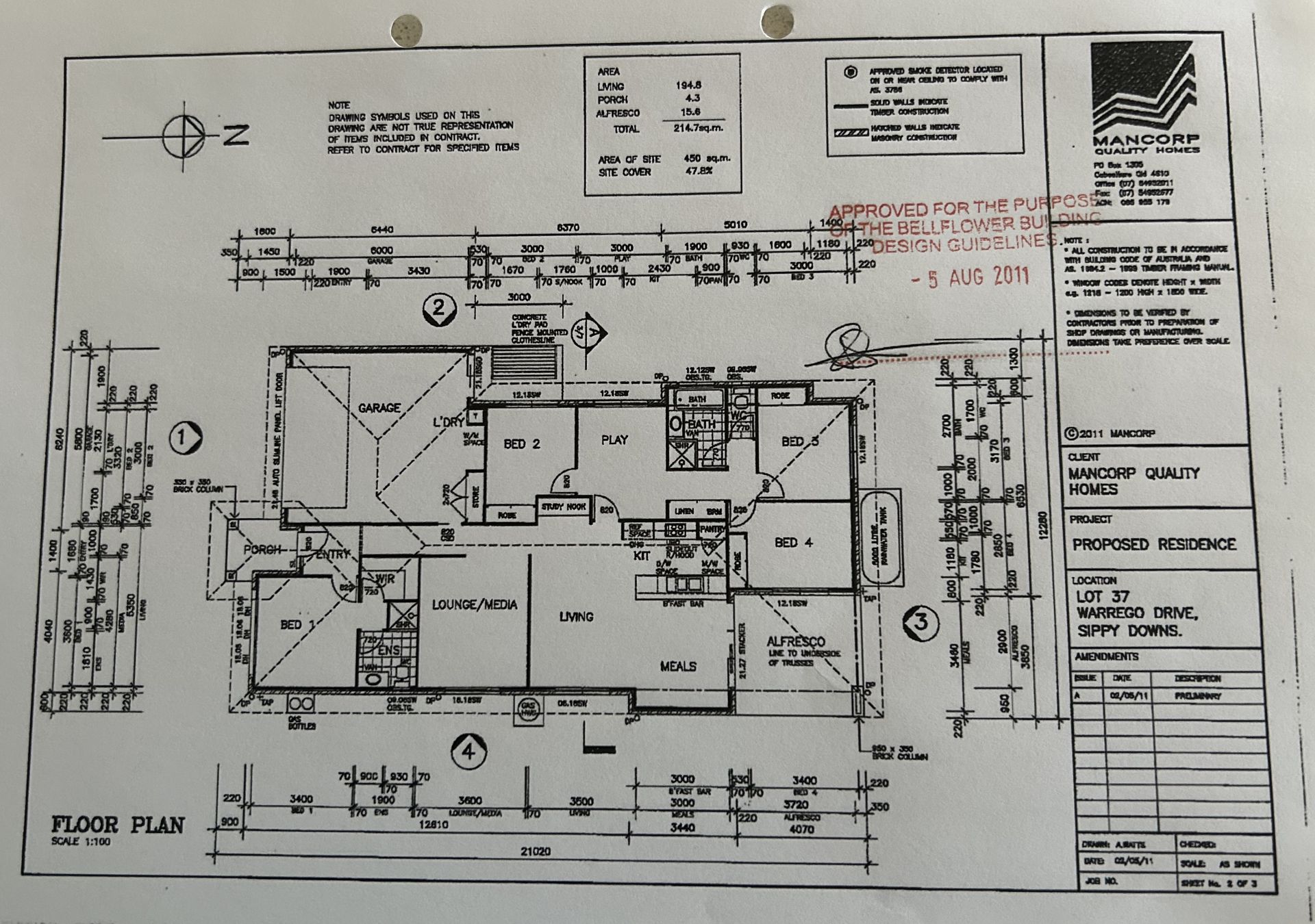 Floorplan