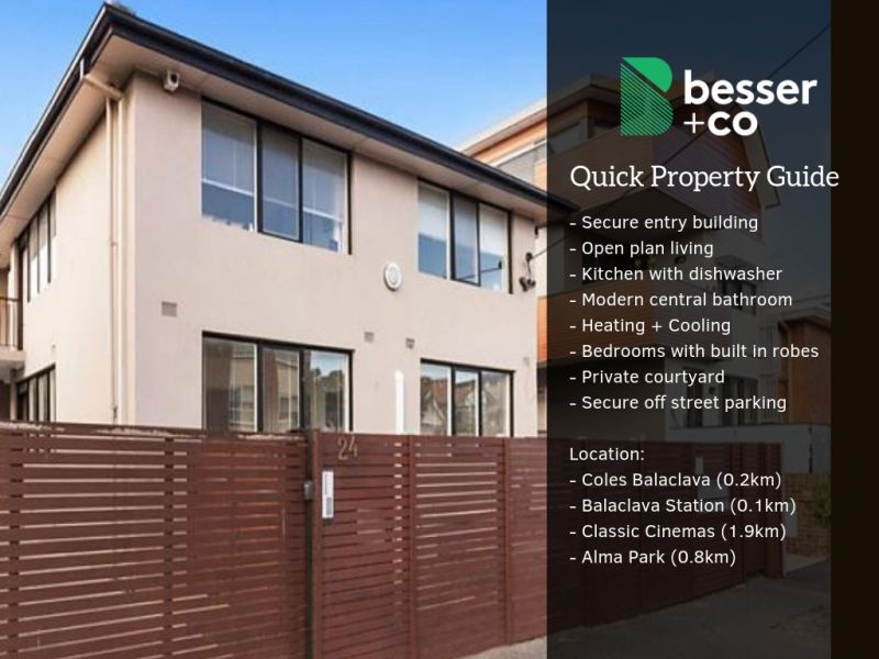 2/24 Blenheim Street, St Kilda East - Thumbnail 2