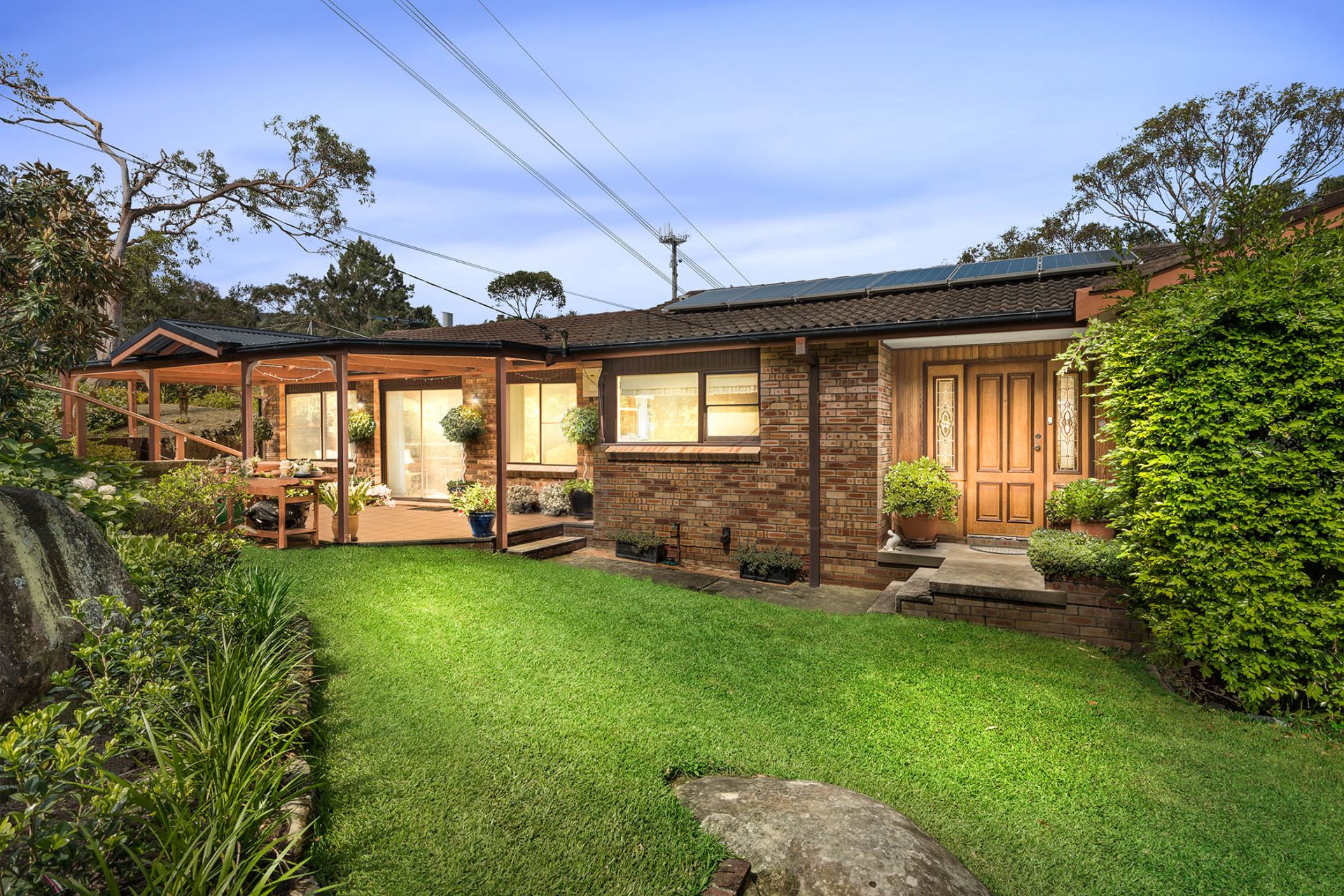 Real Estate For Sale 62 Arnhem Road Allambie Heights , NSW