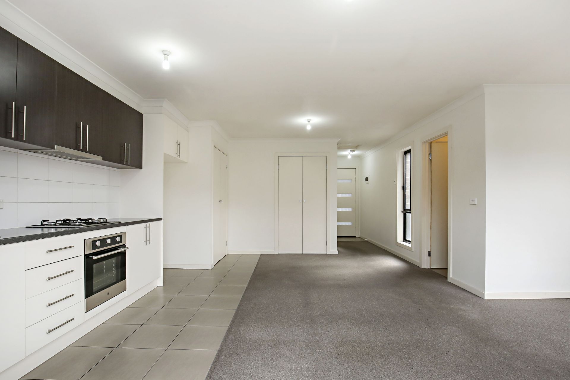 Easy Living, No Maintenance Environment