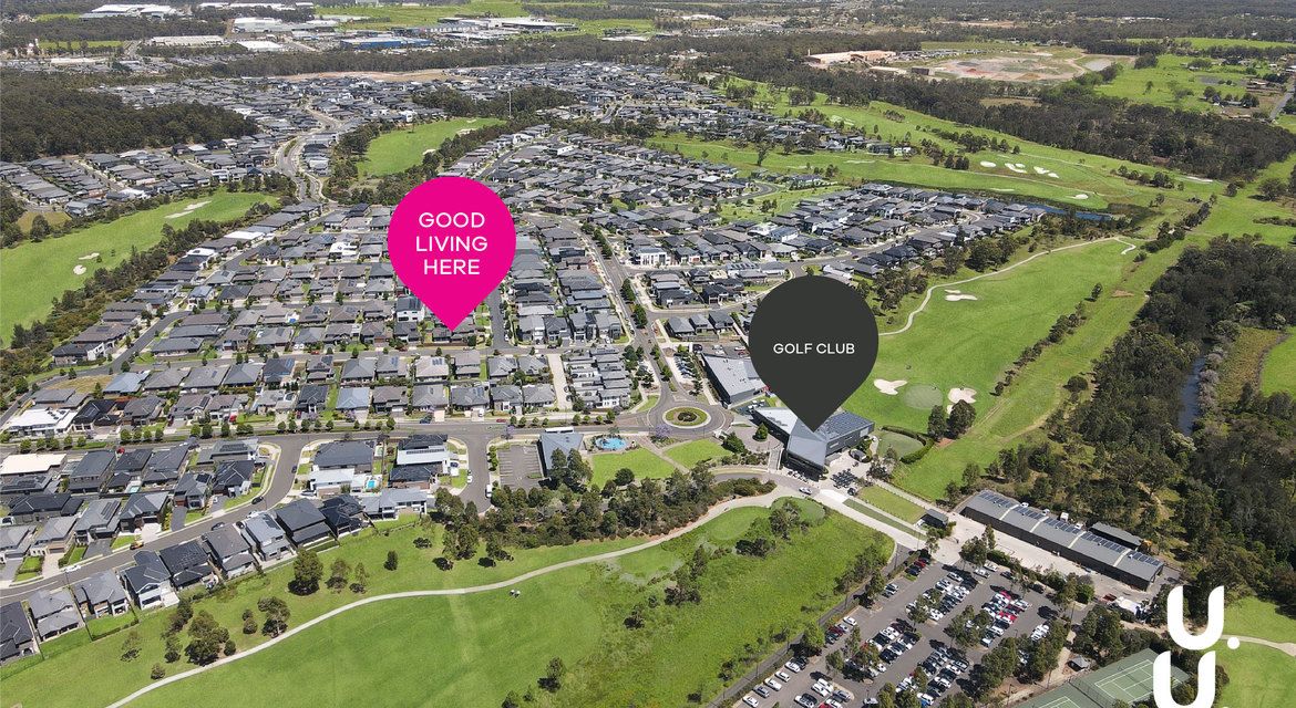 Colebee 1 Brookwater Circuit