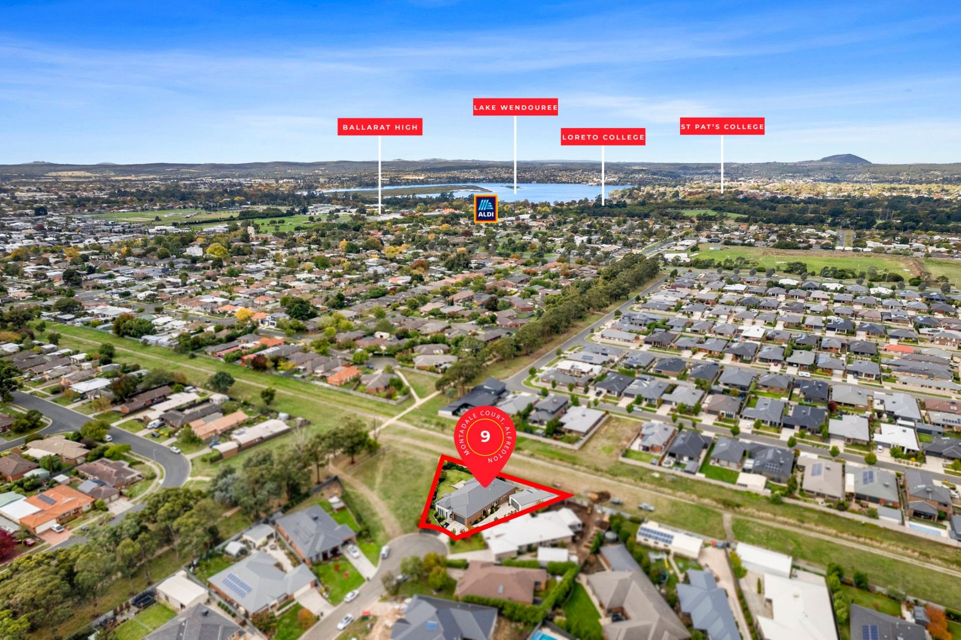 9 Montadale Court Alfredton VIC, Alfredton - Thumbnail 2