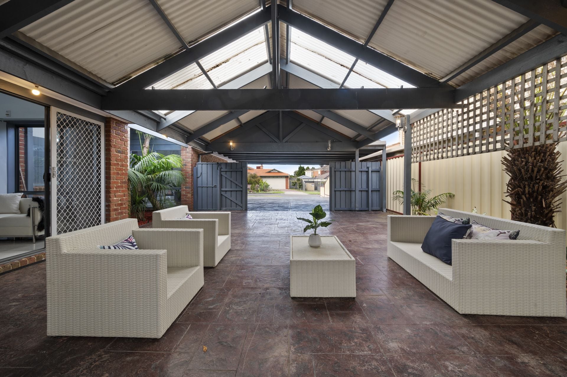 Entertainer's Dream Home
