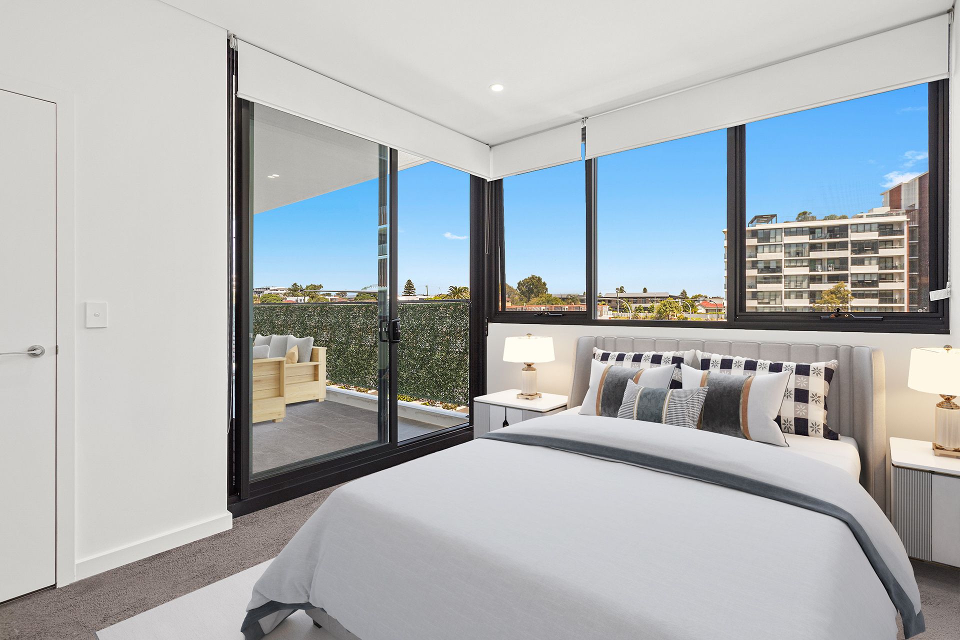 303/1 Garrigarrang Avenue Kogarah NSW, Kogarah - Thumbnail 4