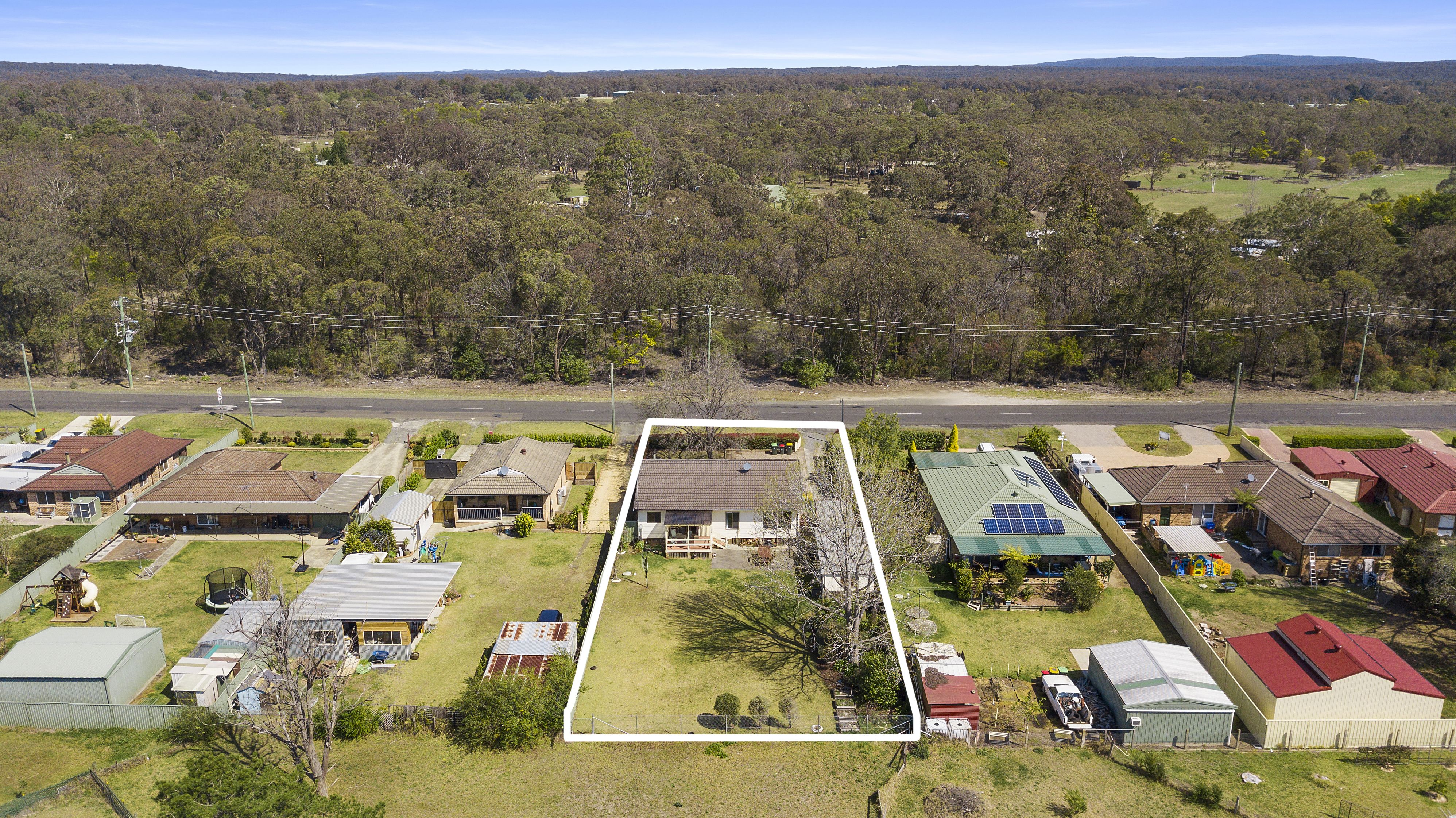 Real Estate For Sale 117 Avon Dam Road Bargo , NSW