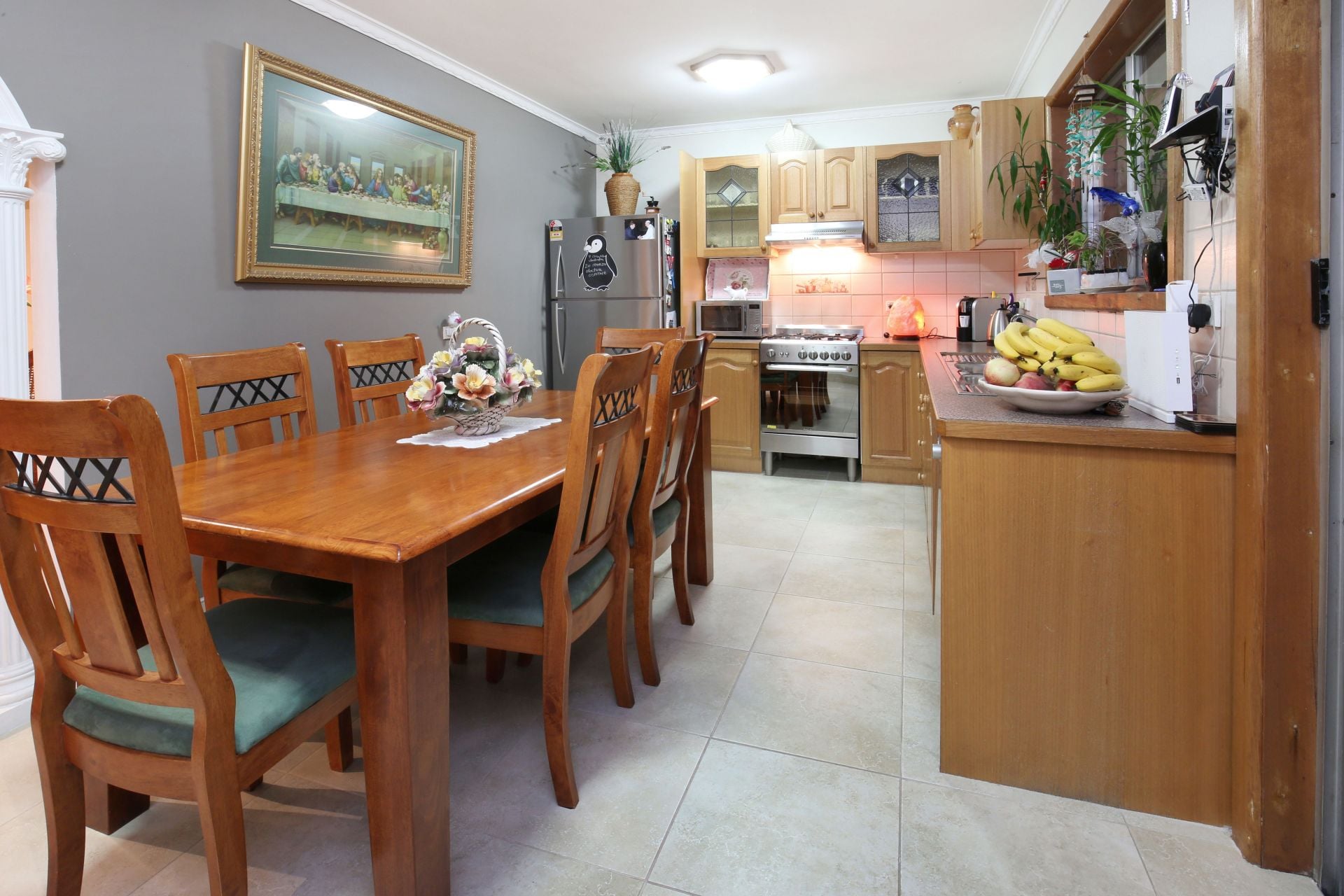 GRAND FAMILY HOME