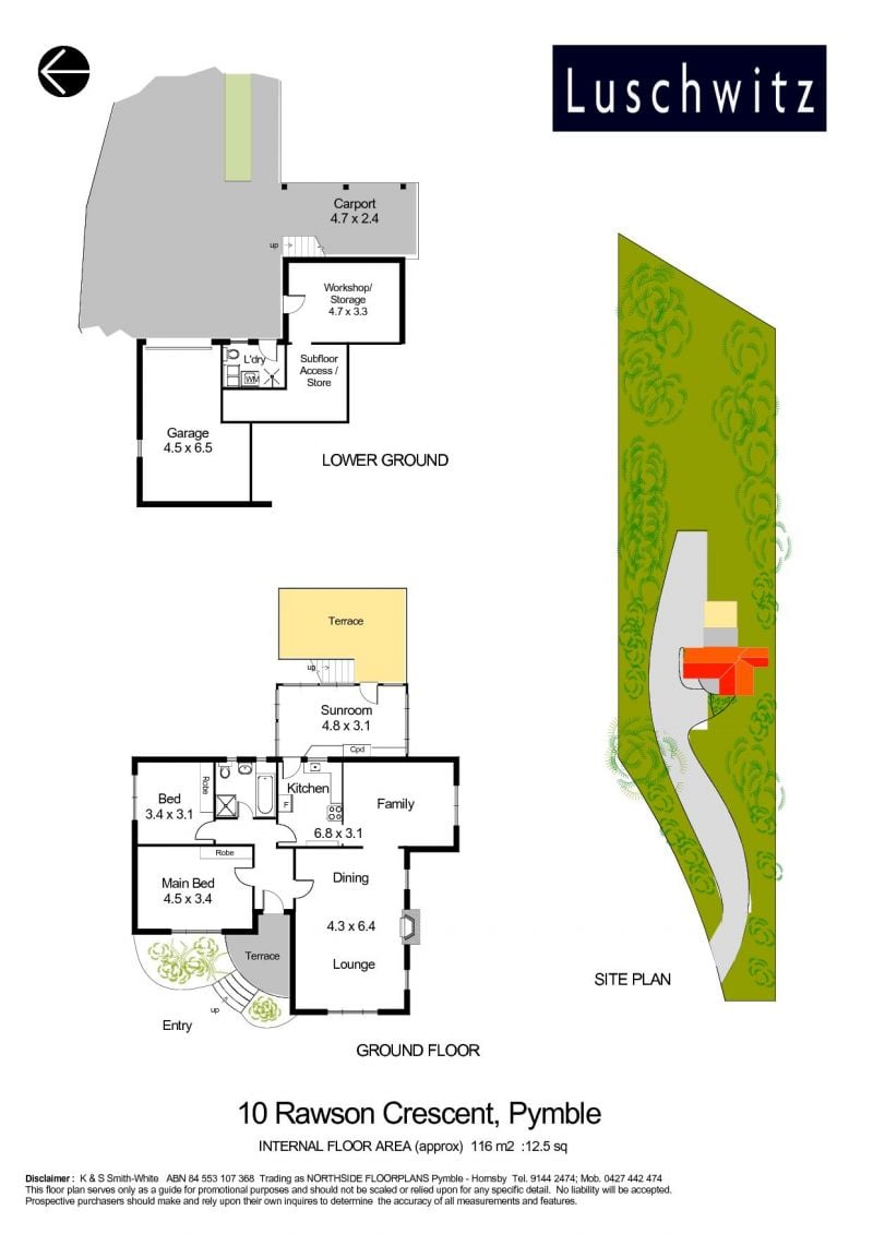 Floorplan