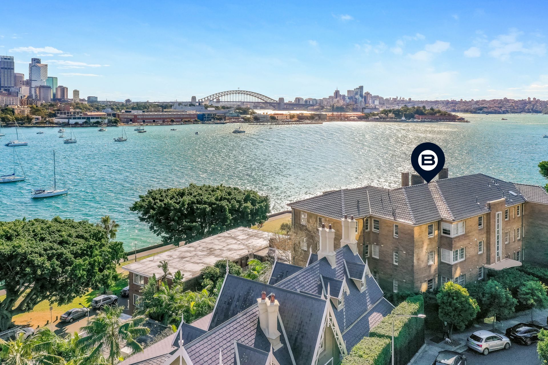1/57 Yarranabbe Road, Darling Point, Darling Point - Thumbnail 3