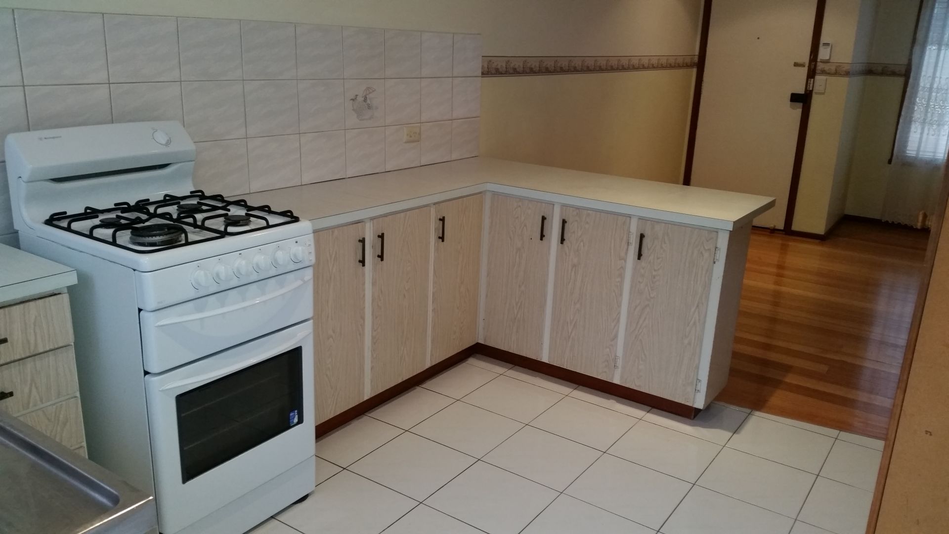 Affordable & Stylish Two Bedroom Unit with Heating & Cooling!