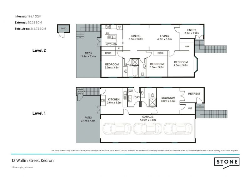 Queenslander charm meets rainforest retreat