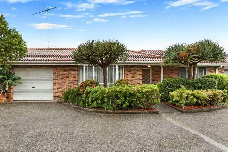 Oversized & Completely Private