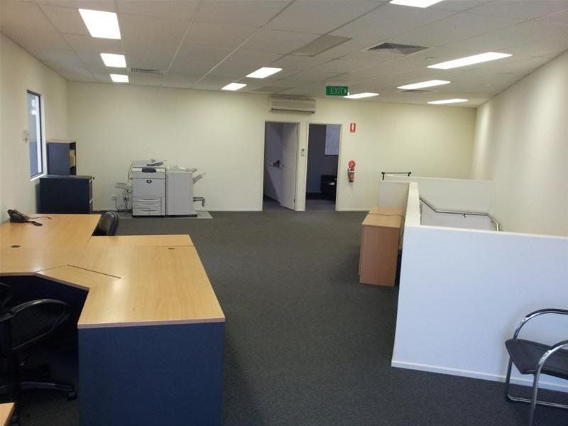 AS NEW HIGH CLEARANCE OFFICE/WAREHOUSE