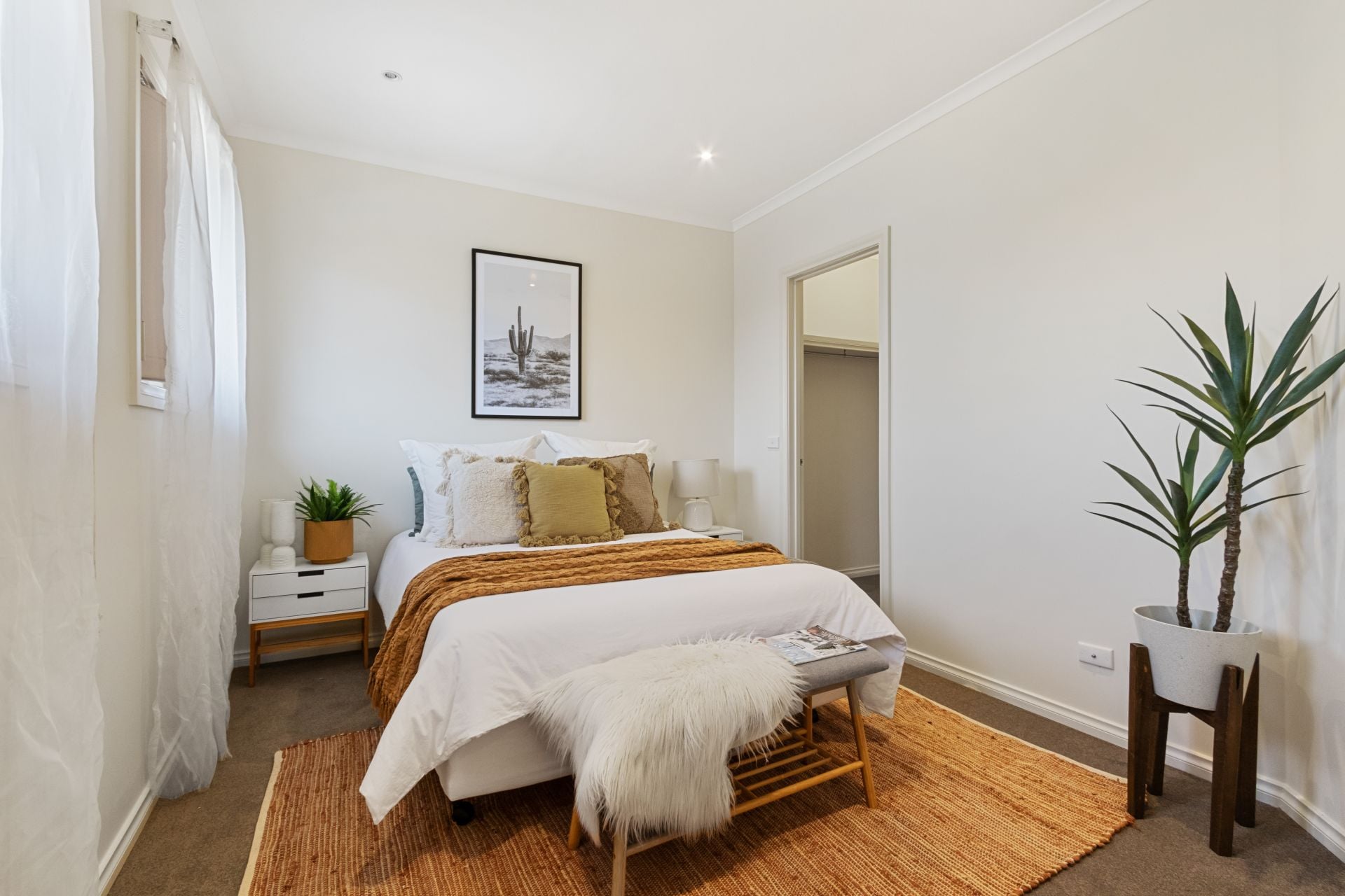 Fresh, Spacious And Filled With Natural Light
