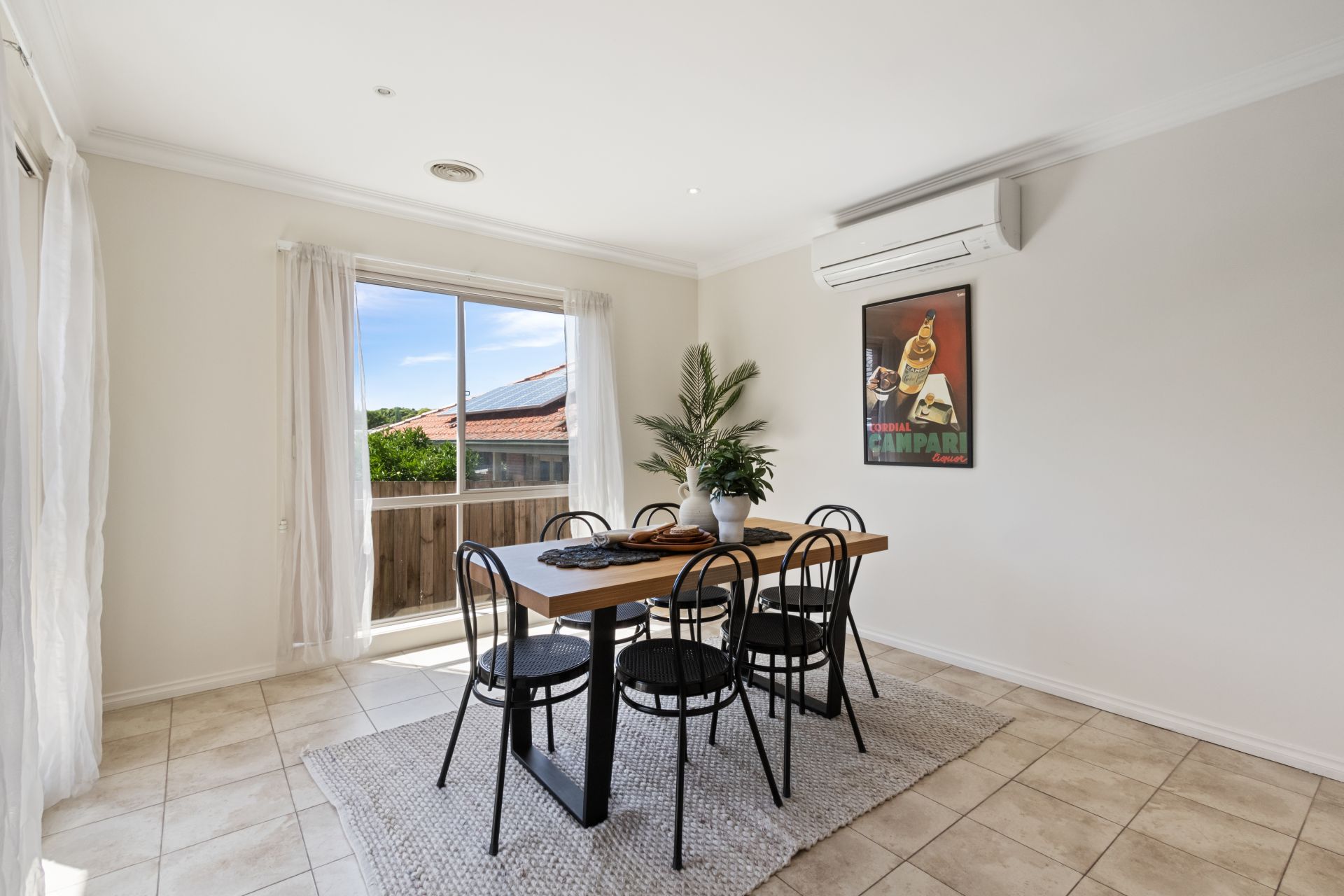 Fresh, Spacious And Filled With Natural Light