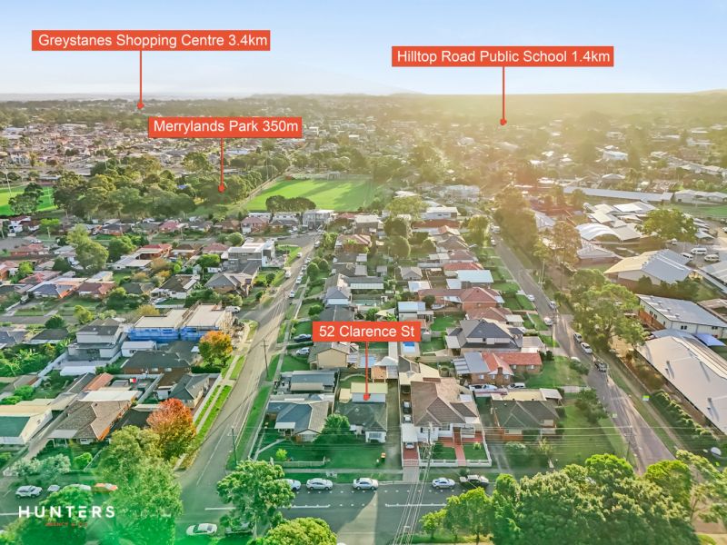 52 Clarence Street, Merrylands
