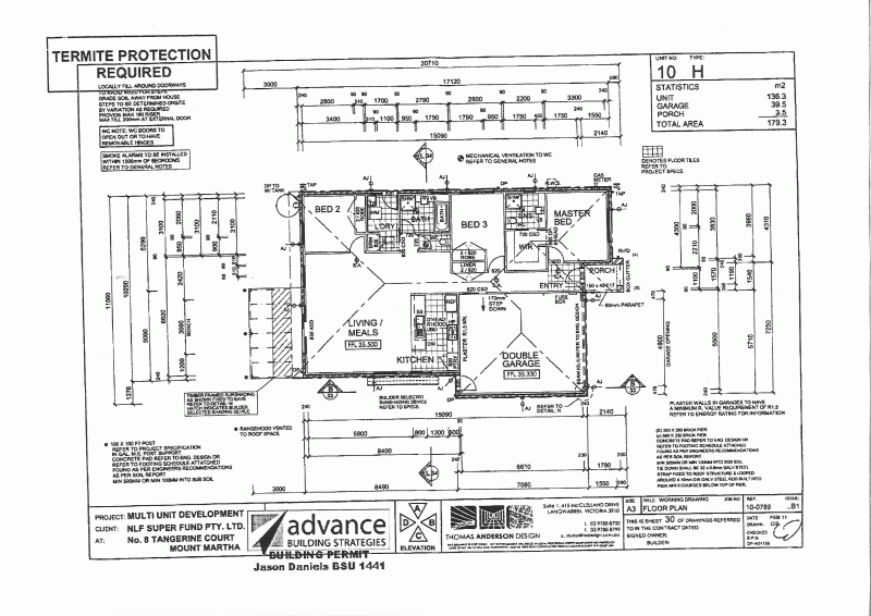 VILLA WITH STREET FRONTAGE