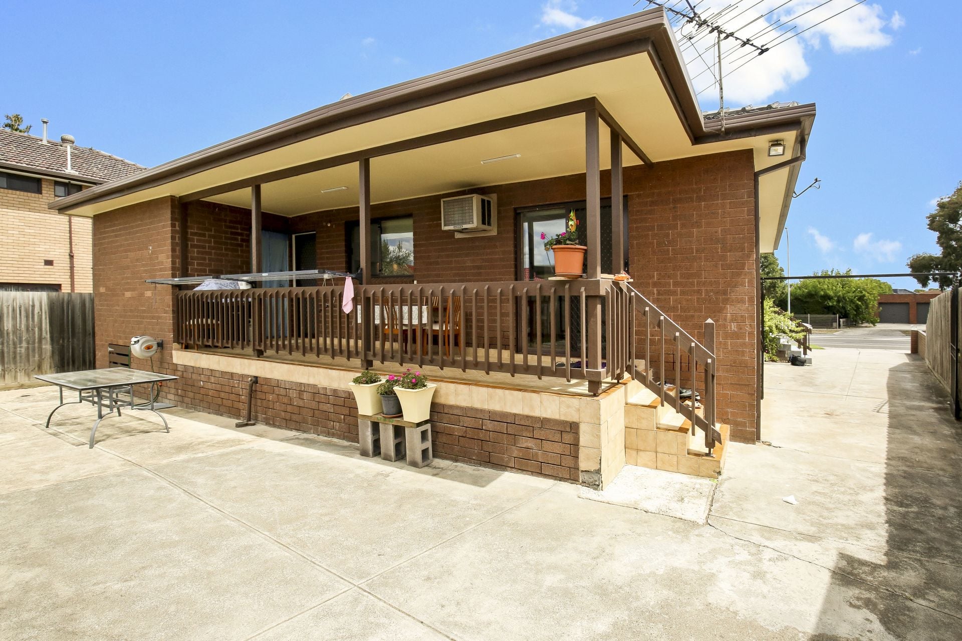 Perfectly Presented, Meticulously Maintained