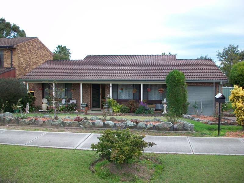8 Greenslopes Drive RAYMOND TERRACE NSW, Raymond Terrace - Image 1