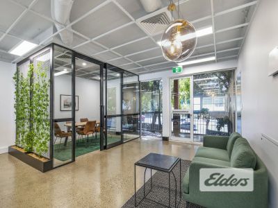 TURN KEY OFFICE WALKING DISTANCE FROM CBD.