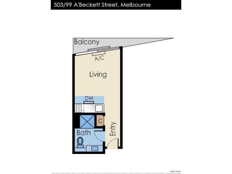 503/99 A'Beckett Street MELBOURNE VIC, Melbourne - Thumbnail 4