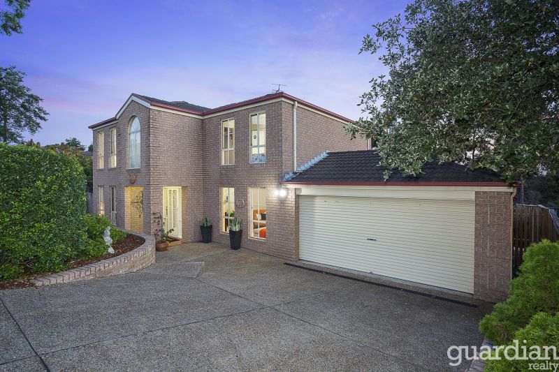 Real Estate For Sale 6 Badenoch Avenue Glenhaven , NSW