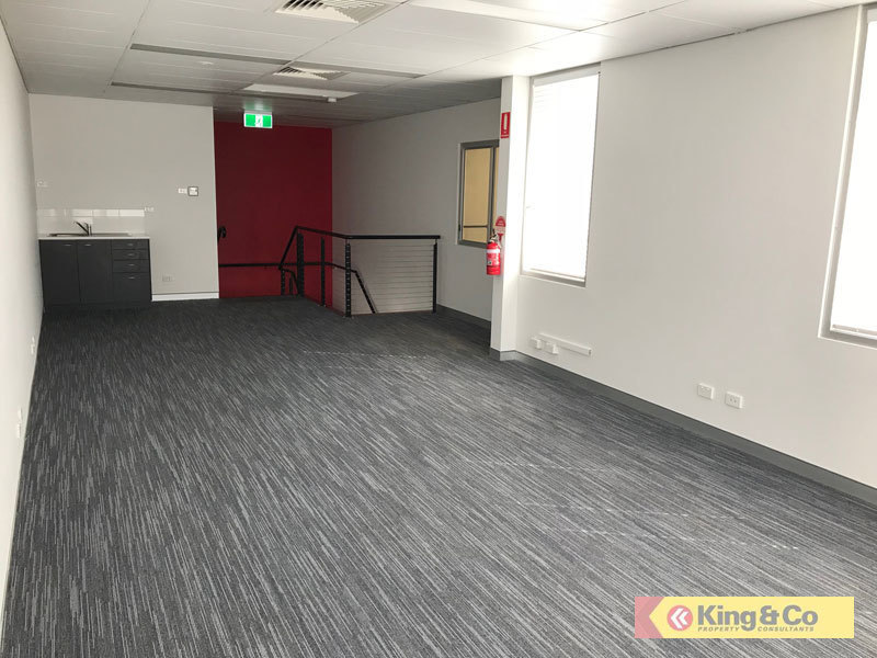 QUALITY CORPORATE HQ!