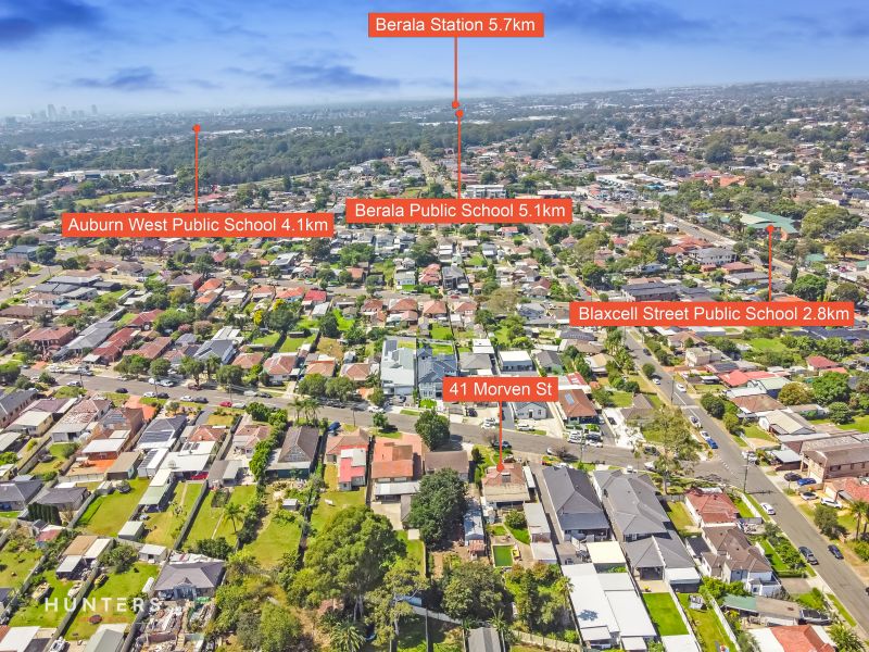 41 Morven Street, Guildford