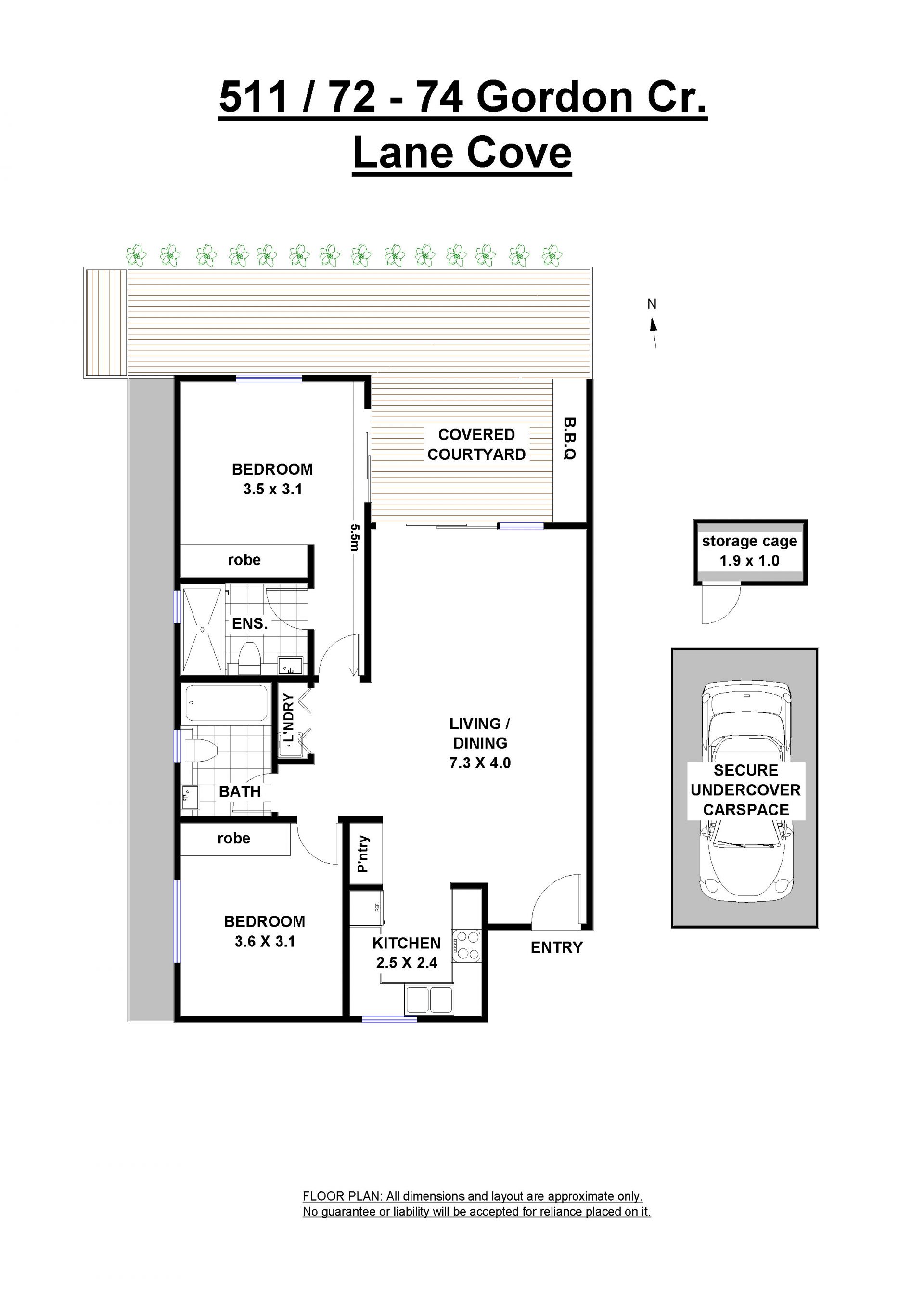 Floorplan
