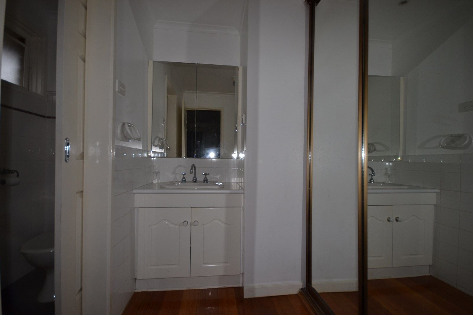 Spacious family home and fully furnished.