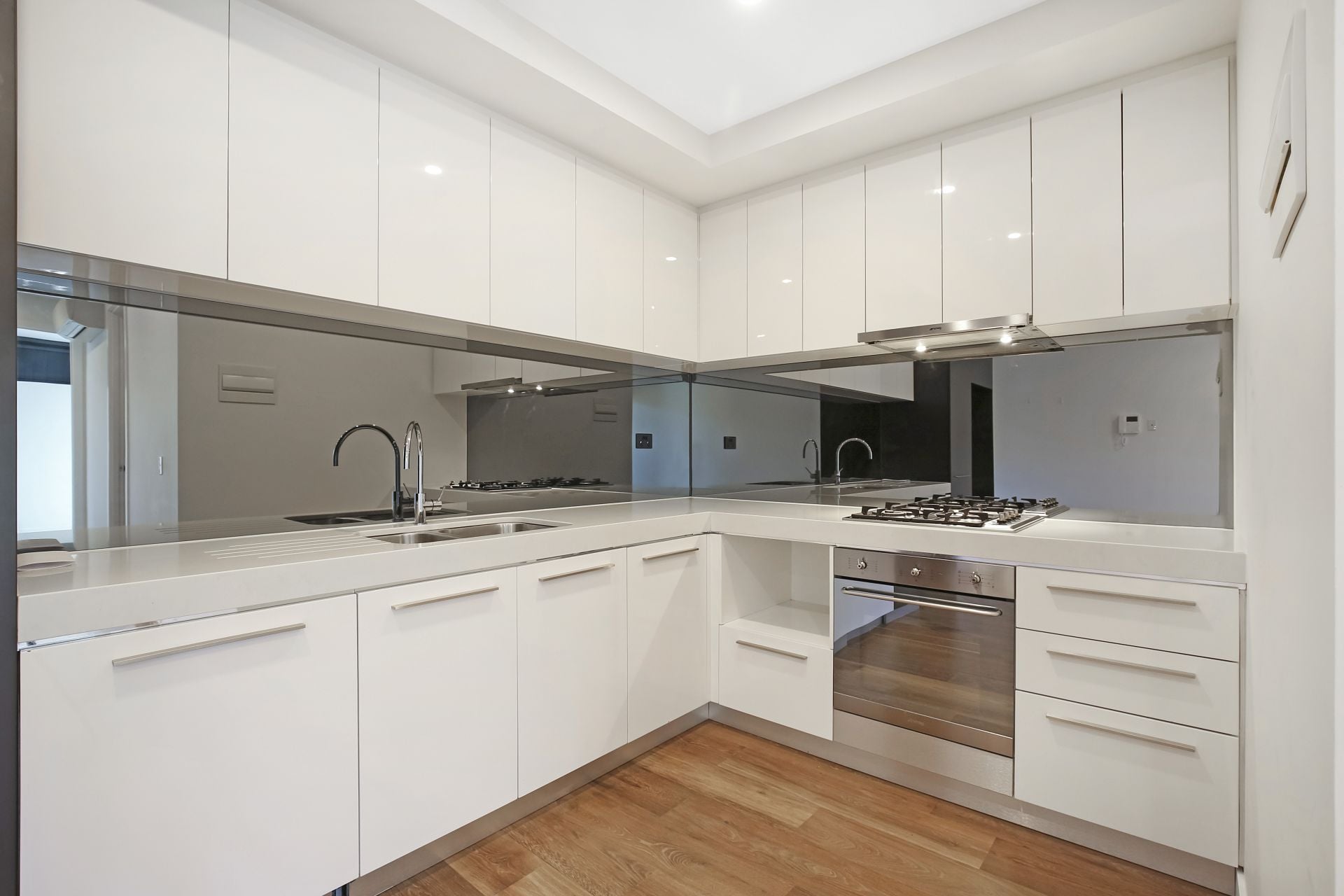 **Modern & Sophisticated Living**