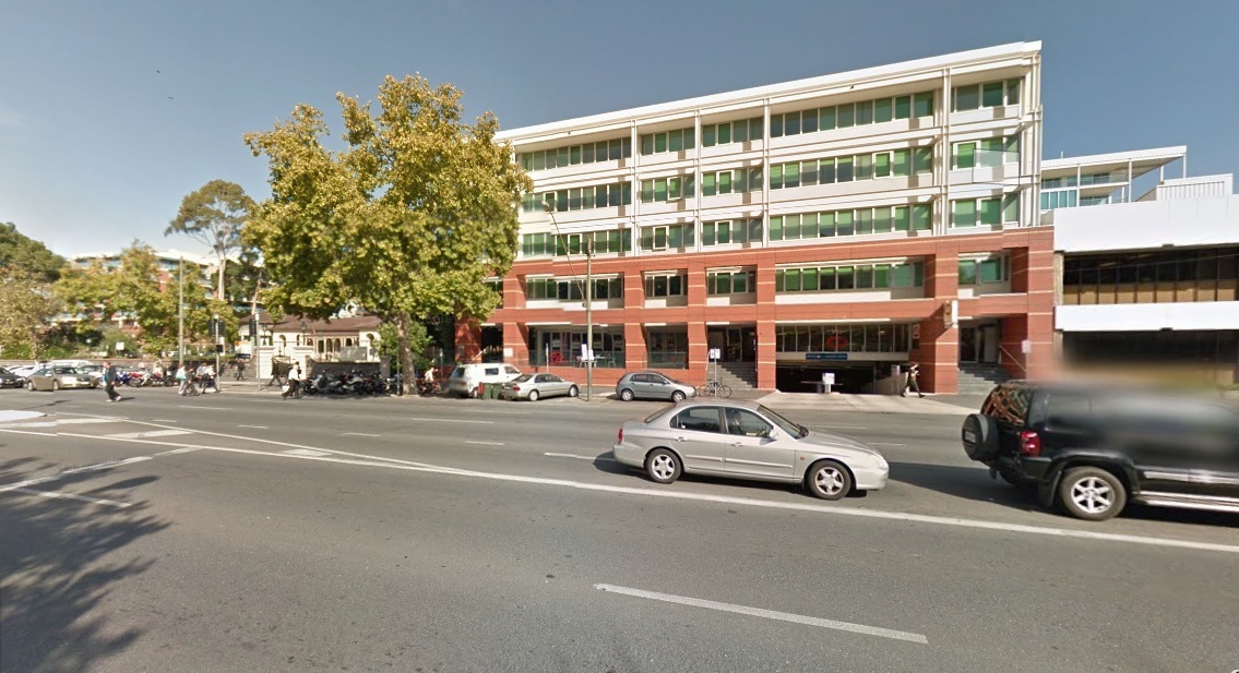 Real Estate For Lease 206/281286 North Terrace Adelaide , SA